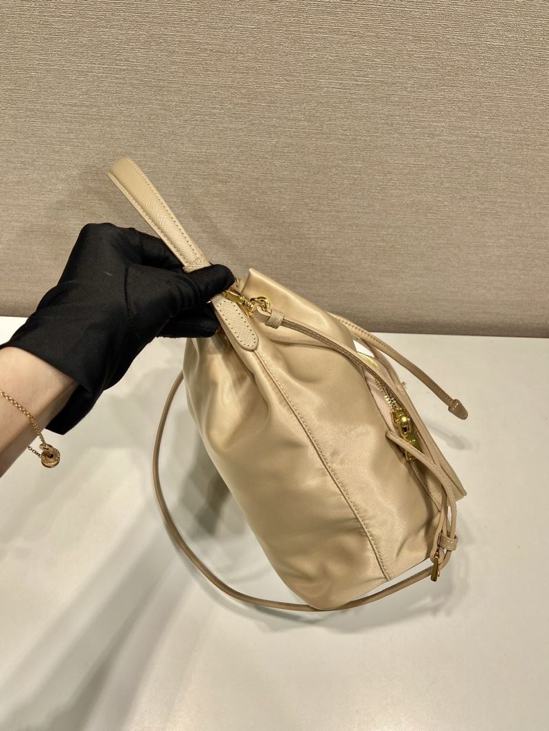 Pra*a bucket bags